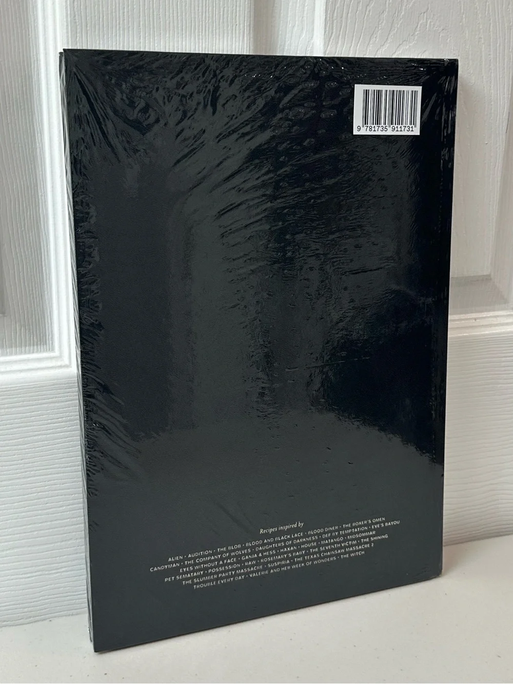 A24 Horror Caviar: A Cookbook Hardcover New Sealed Midsommar The Witch